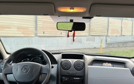 Renault Duster I рестайлинг, 2016 год, 1 500 000 рублей, 17 фотография