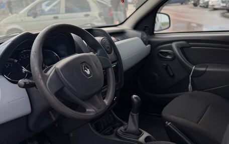 Renault Duster I рестайлинг, 2016 год, 1 500 000 рублей, 19 фотография
