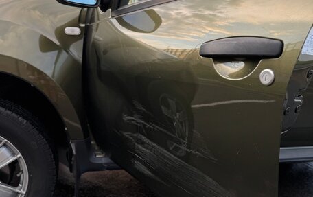 Renault Duster I рестайлинг, 2016 год, 1 500 000 рублей, 25 фотография