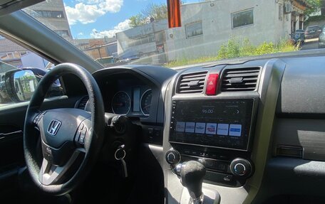 Honda CR-V III рестайлинг, 2008 год, 1 050 000 рублей, 2 фотография