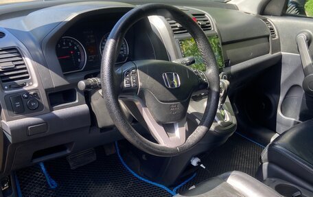 Honda CR-V III рестайлинг, 2008 год, 1 050 000 рублей, 3 фотография