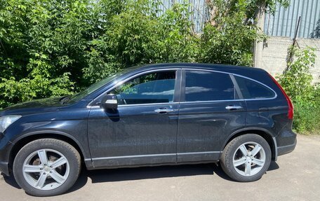Honda CR-V III рестайлинг, 2008 год, 1 050 000 рублей, 5 фотография