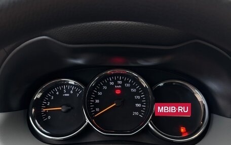 Renault Duster I рестайлинг, 2016 год, 1 500 000 рублей, 22 фотография