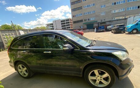 Honda CR-V III рестайлинг, 2008 год, 1 050 000 рублей, 8 фотография