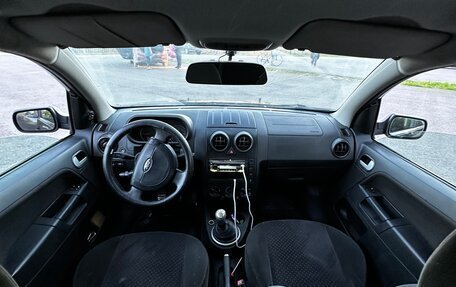 Ford Fusion I, 2005 год, 220 000 рублей, 8 фотография