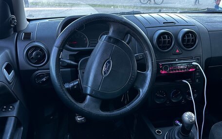 Ford Fusion I, 2005 год, 220 000 рублей, 6 фотография