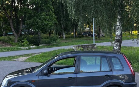 Ford Fusion I, 2005 год, 220 000 рублей, 13 фотография