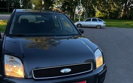Ford Fusion I, 2005 год, 220 000 рублей, 3 фотография