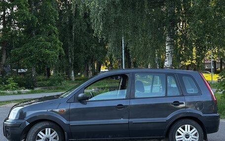 Ford Fusion I, 2005 год, 220 000 рублей, 15 фотография