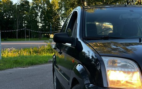 Ford Fusion I, 2005 год, 220 000 рублей, 21 фотография