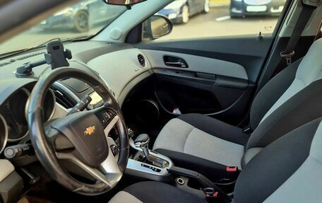Chevrolet Cruze II, 2013 год, 950 000 рублей, 6 фотография