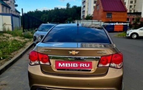 Chevrolet Cruze II, 2013 год, 950 000 рублей, 2 фотография