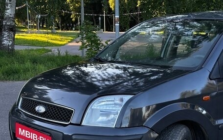 Ford Fusion I, 2005 год, 220 000 рублей, 16 фотография