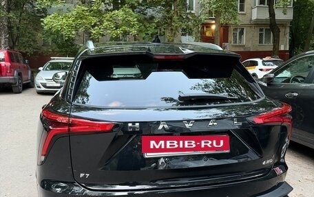 Haval F7, 2024 год, 2 850 000 рублей, 4 фотография
