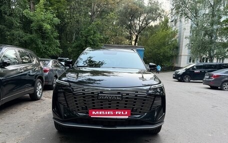 Haval F7, 2024 год, 2 850 000 рублей, 2 фотография
