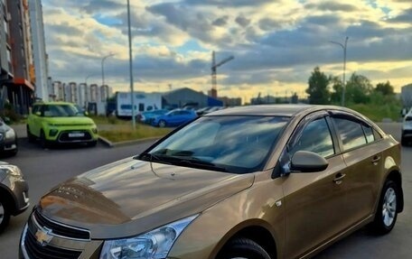 Chevrolet Cruze II, 2013 год, 950 000 рублей, 8 фотография