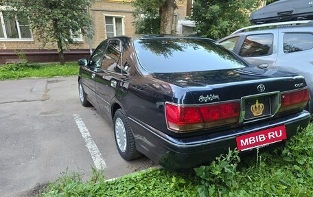 Toyota Crown, 2003 год, 1 200 000 рублей, 5 фотография