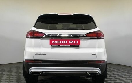 Geely Atlas, 2021 год, 1 700 000 рублей, 4 фотография