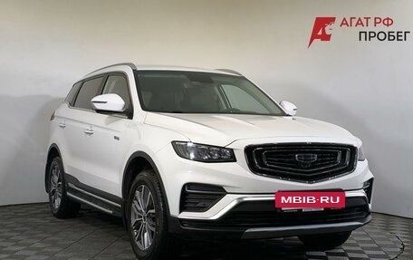 Geely Atlas, 2021 год, 1 700 000 рублей, 3 фотография