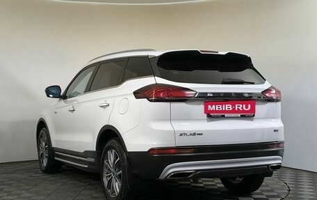 Geely Atlas, 2021 год, 1 700 000 рублей, 5 фотография