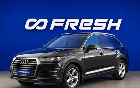 Audi Q7, 2019 год, 4 699 077 рублей, 5 фотография