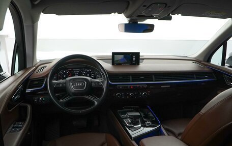 Audi Q7, 2019 год, 4 699 077 рублей, 6 фотография