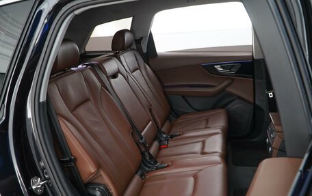Audi Q7, 2019 год, 4 699 077 рублей, 7 фотография