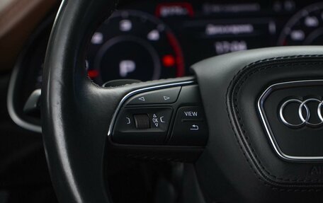 Audi Q7, 2019 год, 4 699 077 рублей, 12 фотография