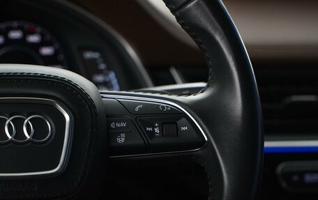 Audi Q7, 2019 год, 4 699 077 рублей, 13 фотография