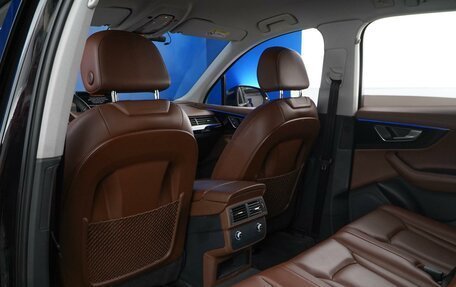 Audi Q7, 2019 год, 4 699 077 рублей, 11 фотография