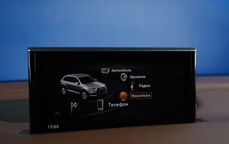Audi Q7, 2019 год, 4 699 077 рублей, 19 фотография