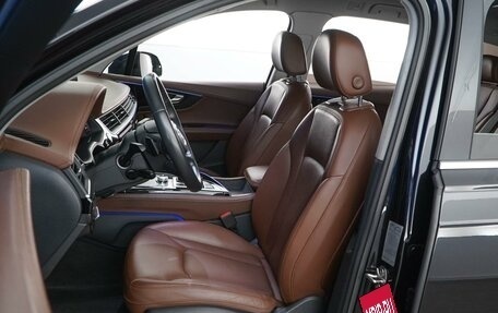 Audi Q7, 2019 год, 4 699 077 рублей, 10 фотография
