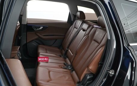 Audi Q7, 2019 год, 4 699 077 рублей, 9 фотография