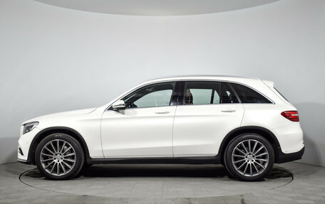 Mercedes-Benz GLC, 2016 год, 2 590 000 рублей, 9 фотография