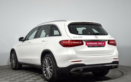Mercedes-Benz GLC, 2016 год, 2 590 000 рублей, 8 фотография