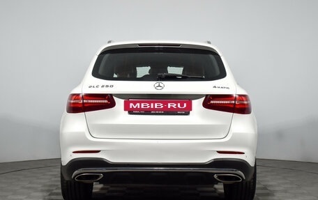 Mercedes-Benz GLC, 2016 год, 2 590 000 рублей, 7 фотография