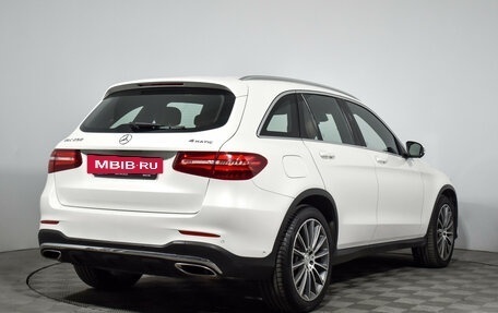 Mercedes-Benz GLC, 2016 год, 2 590 000 рублей, 6 фотография