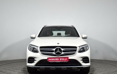Mercedes-Benz GLC, 2016 год, 2 590 000 рублей, 3 фотография