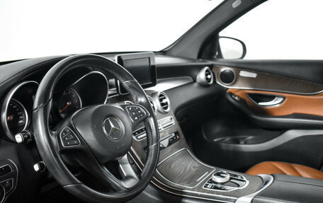 Mercedes-Benz GLC, 2016 год, 2 590 000 рублей, 10 фотография