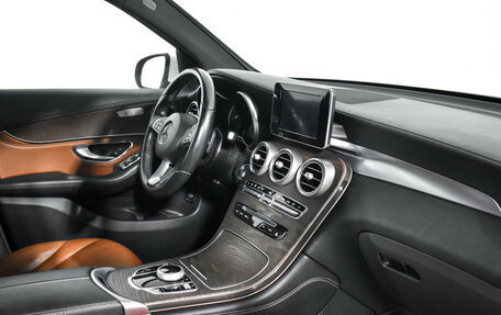 Mercedes-Benz GLC, 2016 год, 2 590 000 рублей, 14 фотография