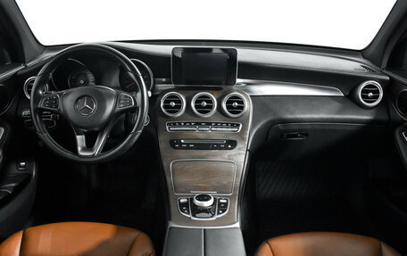 Mercedes-Benz GLC, 2016 год, 2 590 000 рублей, 15 фотография