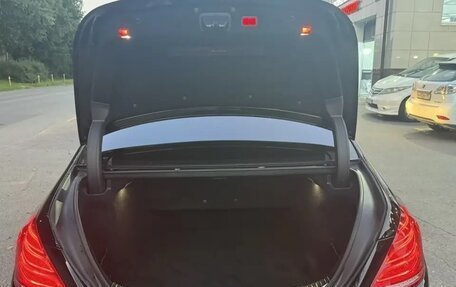 Mercedes-Benz S-Класс, 2016 год, 2 900 000 рублей, 3 фотография