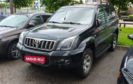 Toyota Land Cruiser Prado 120 рестайлинг, 2007 год, 1 550 000 рублей, 4 фотография