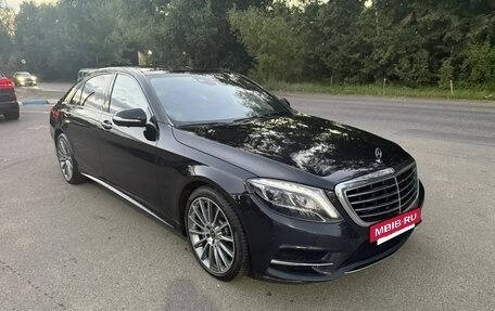Mercedes-Benz S-Класс, 2016 год, 2 900 000 рублей, 6 фотография