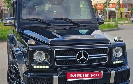 Mercedes-Benz G-Класс W463 рестайлинг _ii, 2013 год, 6 149 000 рублей, 1 фотография