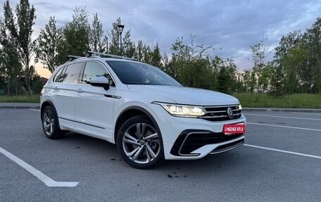 Volkswagen Tiguan II, 2021 год, 3 600 000 рублей, 1 фотография