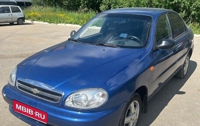 Chevrolet Lanos I, 2008 год, 200 000 рублей, 1 фотография