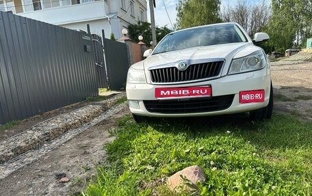 Skoda Octavia, 2011 год, 830 000 рублей, 1 фотография