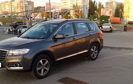 Haval H6, 2018 год, 1 250 000 рублей, 1 фотография