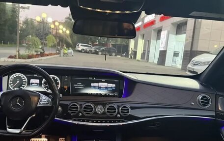 Mercedes-Benz S-Класс, 2016 год, 2 900 000 рублей, 10 фотография
